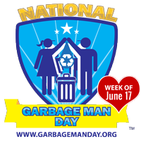 National Garbage Man Day & Recycle Guide