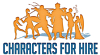 Characters for Hire