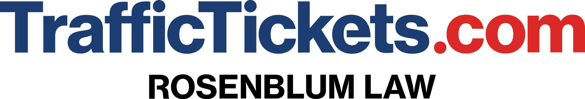 Rosenblum Law- TrafficTickets.com
