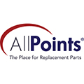 Logo Company AllPoints Foodservice Parts & Supplies on Cloodo