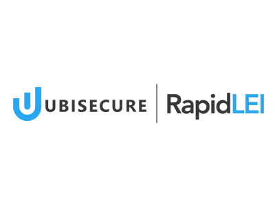 RapidLEI by Ubisecure