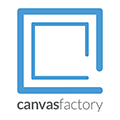 Logo Company Canvas Factory on Cloodo