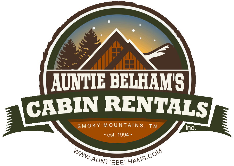 Logo Company Auntie Belhams Cabin Rentals on Cloodo