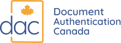 Document Authentication Canada