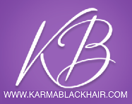 HAIR BY KARMA BLACK