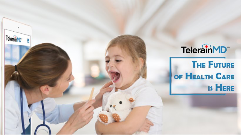 TelerainMD-Online Doctor Consultation