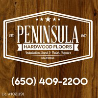 Peninsula Hardwood Floors