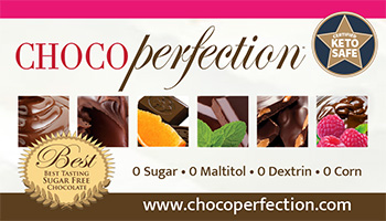 Logo Company ChocoPerfection on Cloodo