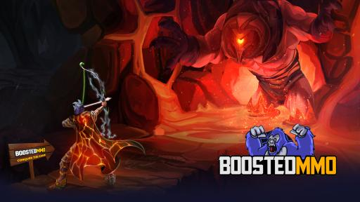 BoostedMMO