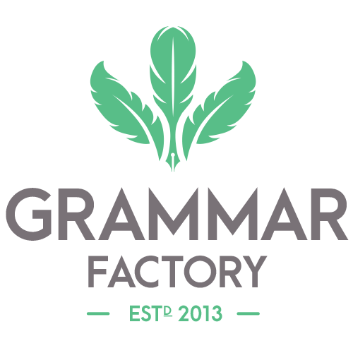 Grammar Factory Publishing