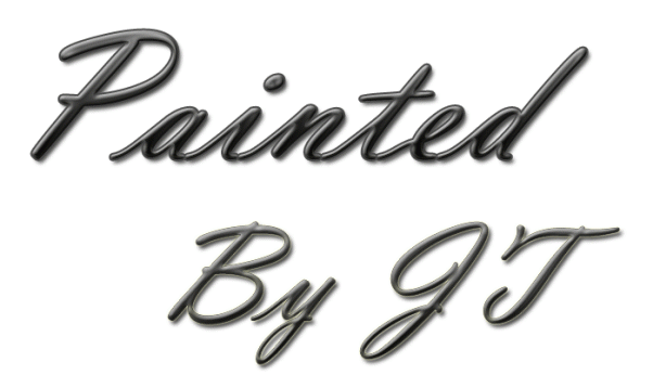 Painted By JT