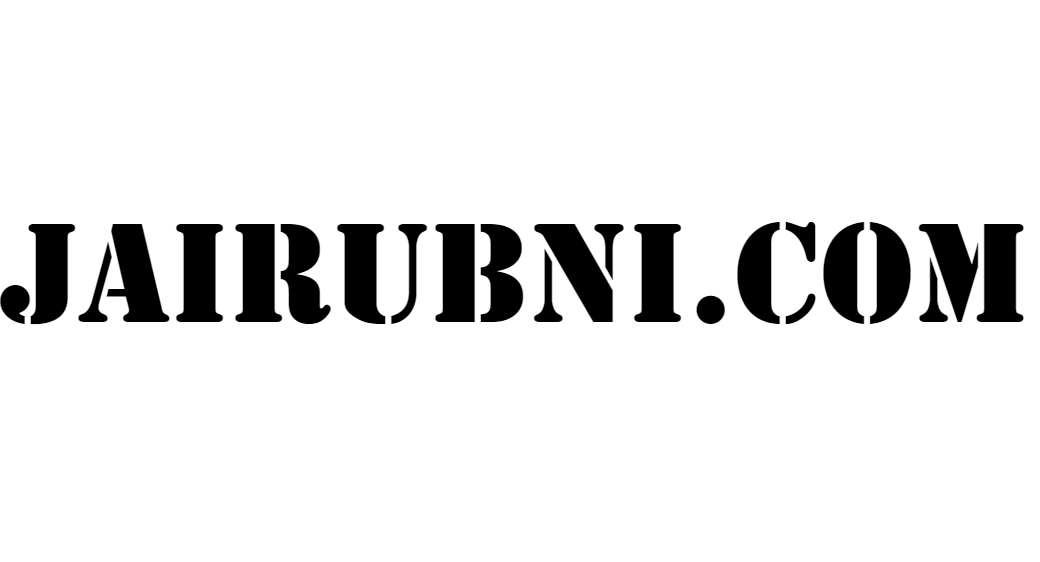 Jairubni.com