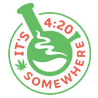 It's 4:20 Somewhere Online Head Shop