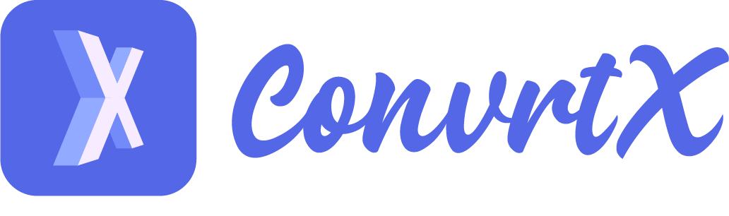 ConvrtX