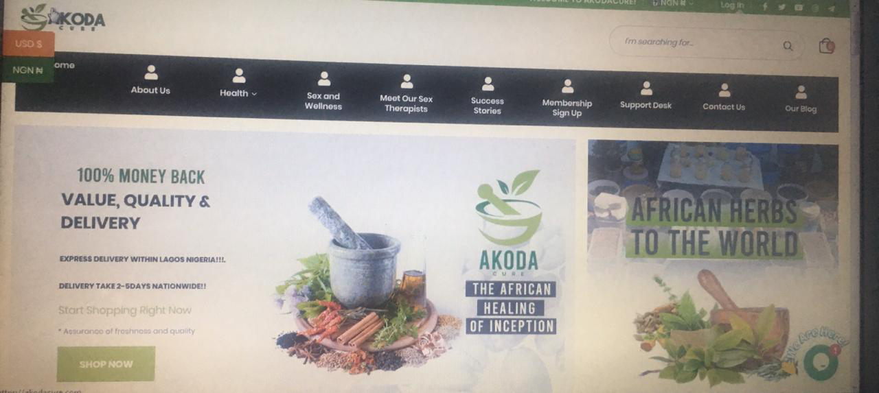 Akodacure