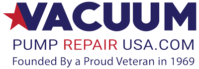 Vacuum Pump Repair USA