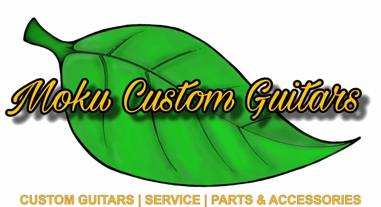 Moku Custom Guitars