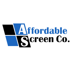 Logo Company Affordable Screen Company on Cloodo