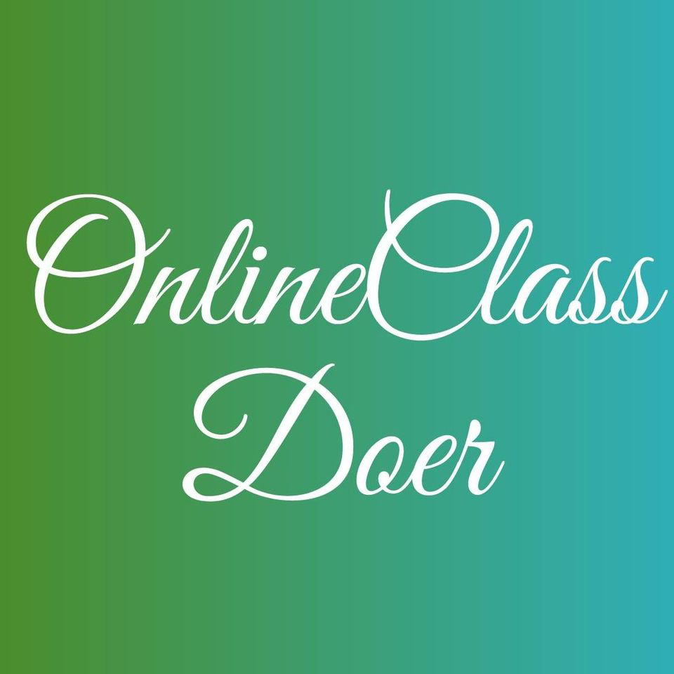Online Class Doer