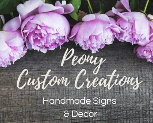 Peony Custom Creations