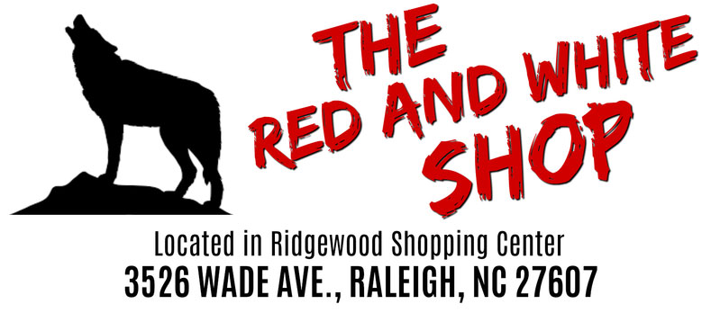 The Red and White Shop