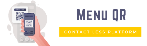 Contactless Menu