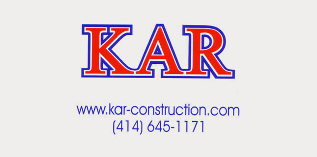 KAR CONSTRUCTION INC