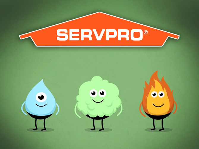 SERVPRO OF BURLINGTON / MIDDLEBURY