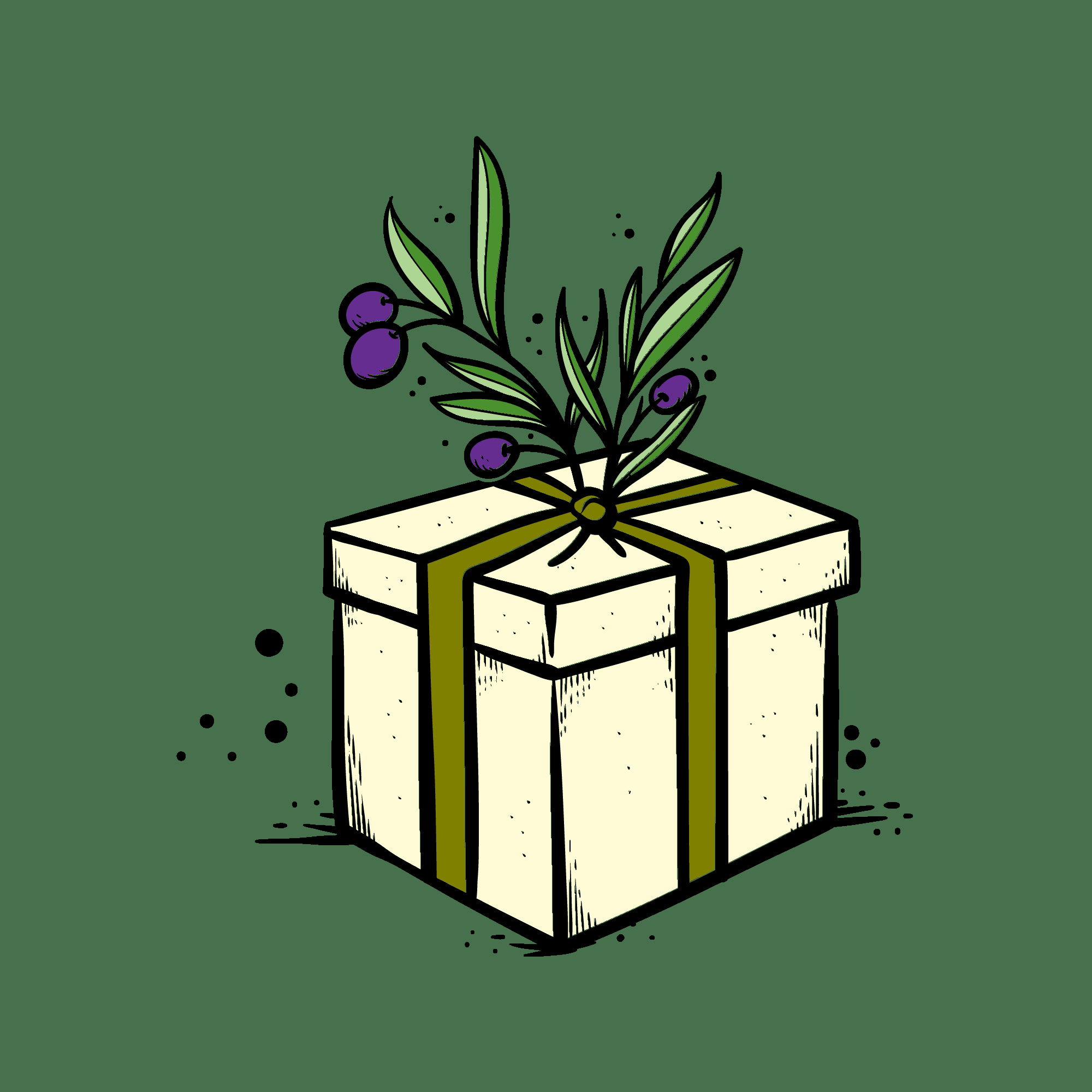 Gift of Jerusalem