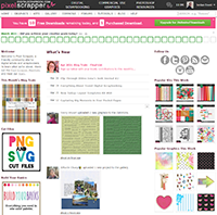 DigitalScrapbook.com (Pixel Scrapper)