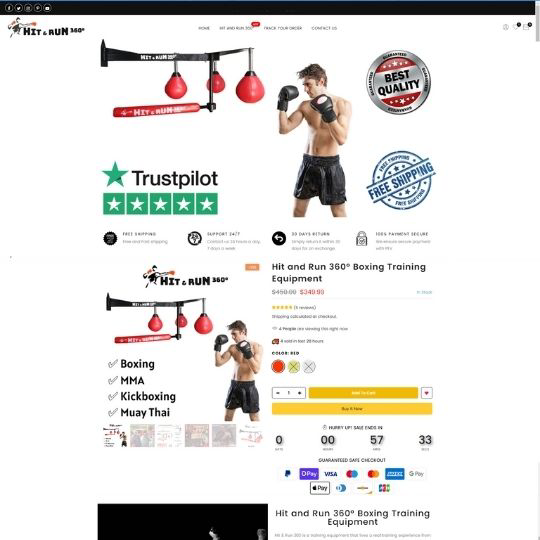 hitandrun360.com