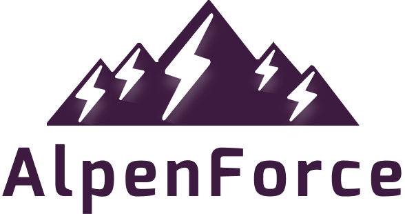 thealpenforce.com