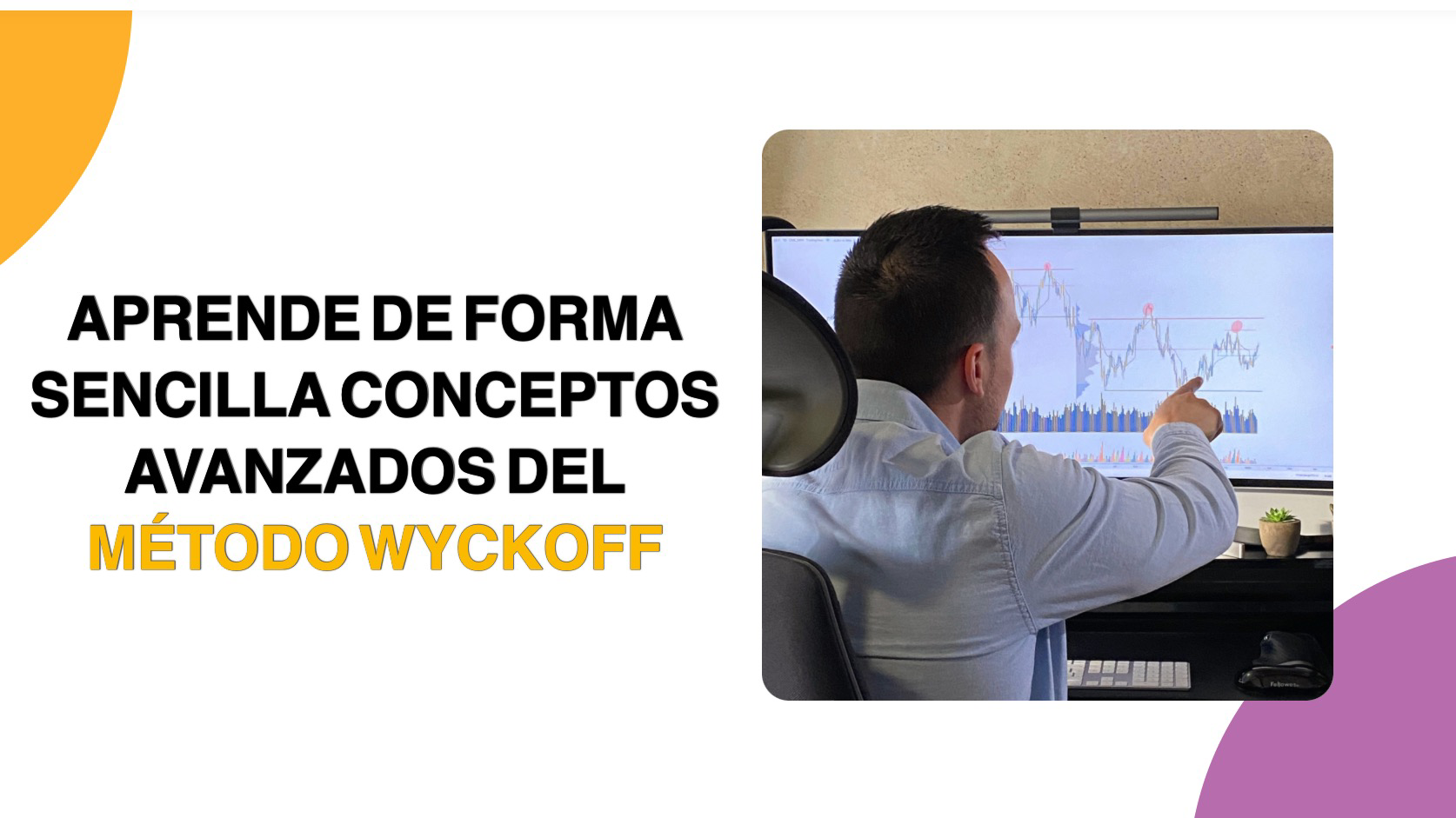 Curso Wyckoff Avanzado