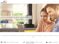 ClearDebt