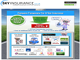 Sky Insurance - Temporary Car Insurance Compared