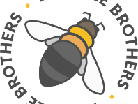 Logo Company Best Bee Brothers, LLC on Cloodo