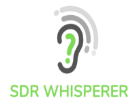The SDR Whisperer