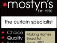 Mostyns Curtains Ltd
