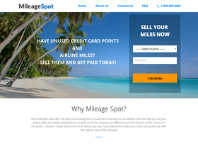 Mileage Spot