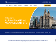 Alpha Financial Management