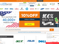 LaptopChargerFactory