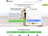 Therapy Pet