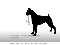 Top Dogs pet services