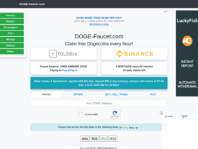 Doge Faucet