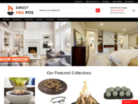 Direct Fire Pits