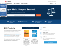 Nolo books and forms