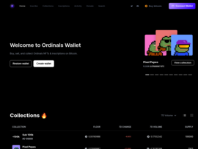 Ordinalswallet