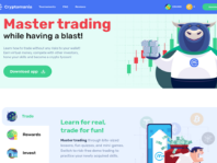 Cryptomania