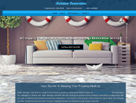 Antietam Restoration