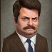 Ronald Ron Swanson